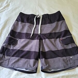 Airwalk Swim Trunks Men's Size L